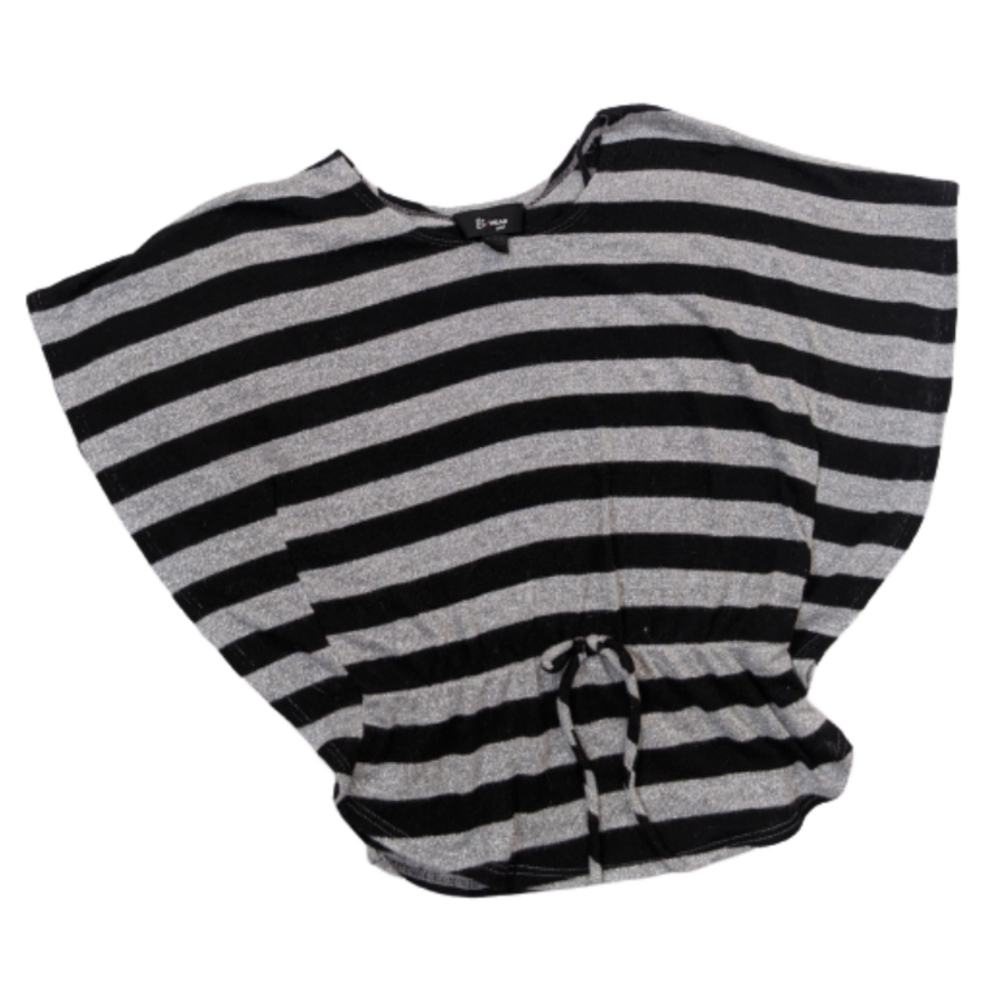 Bwear Girl Top with batwing sleeves size medium